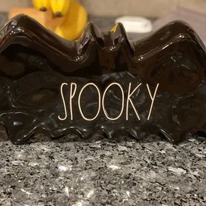 Rae Dunn Spooky Bat